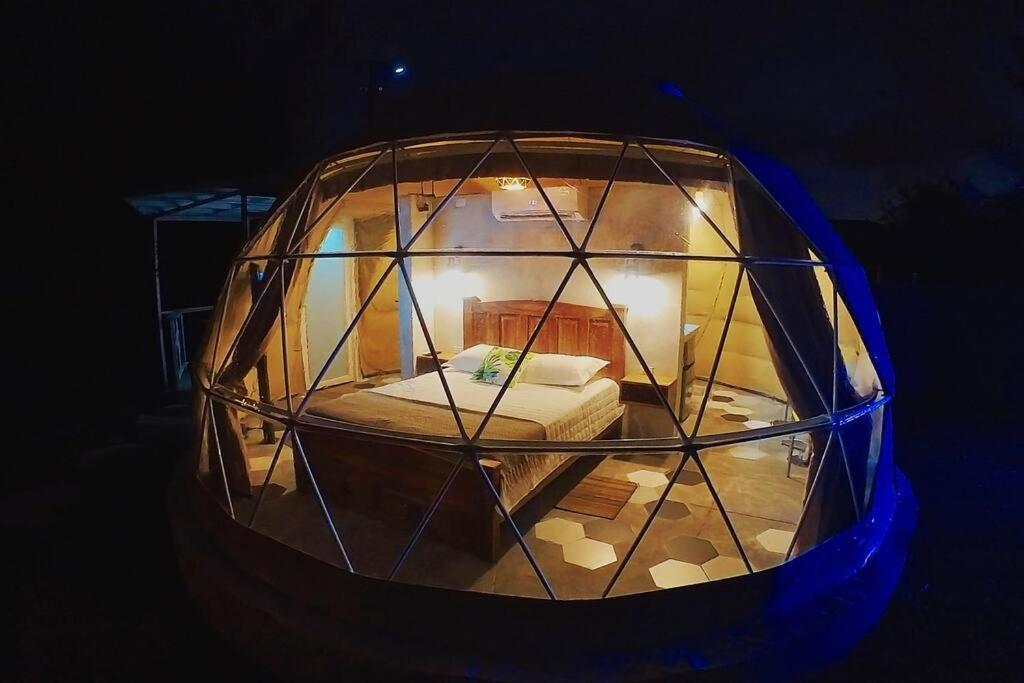 Dome In The Heart Of Boquete. Lejlighed Eksteriør billede