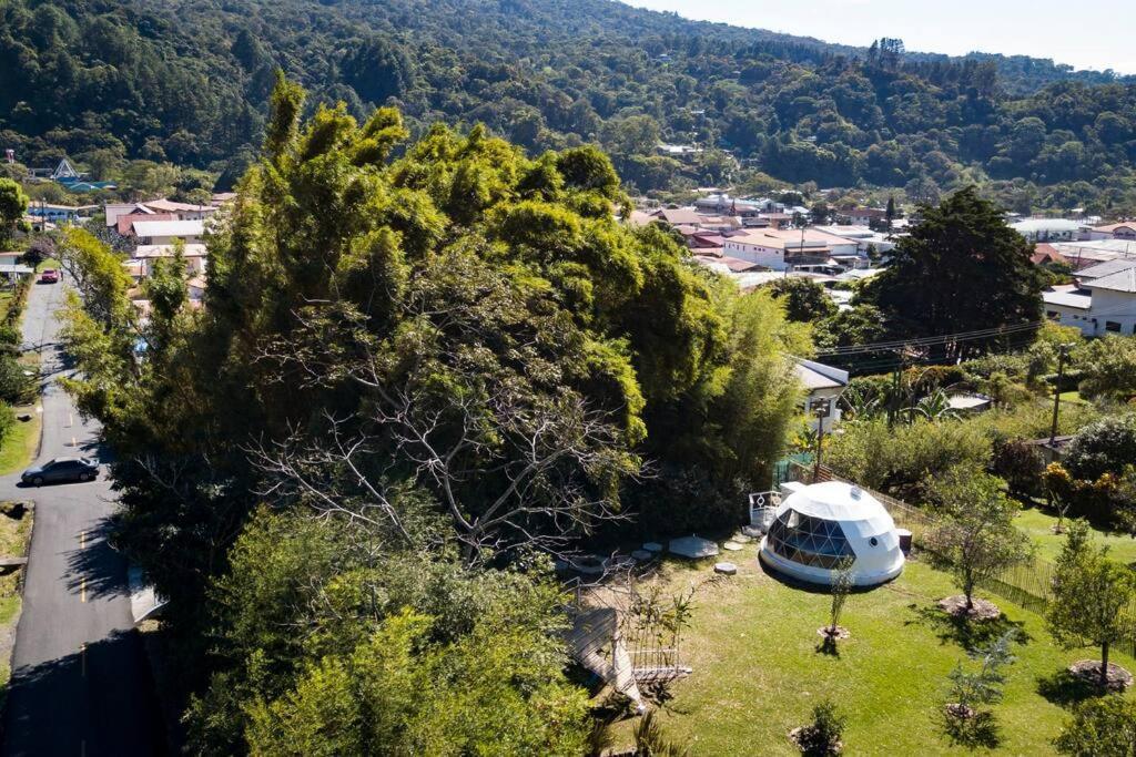 Dome In The Heart Of Boquete. Lejlighed Eksteriør billede