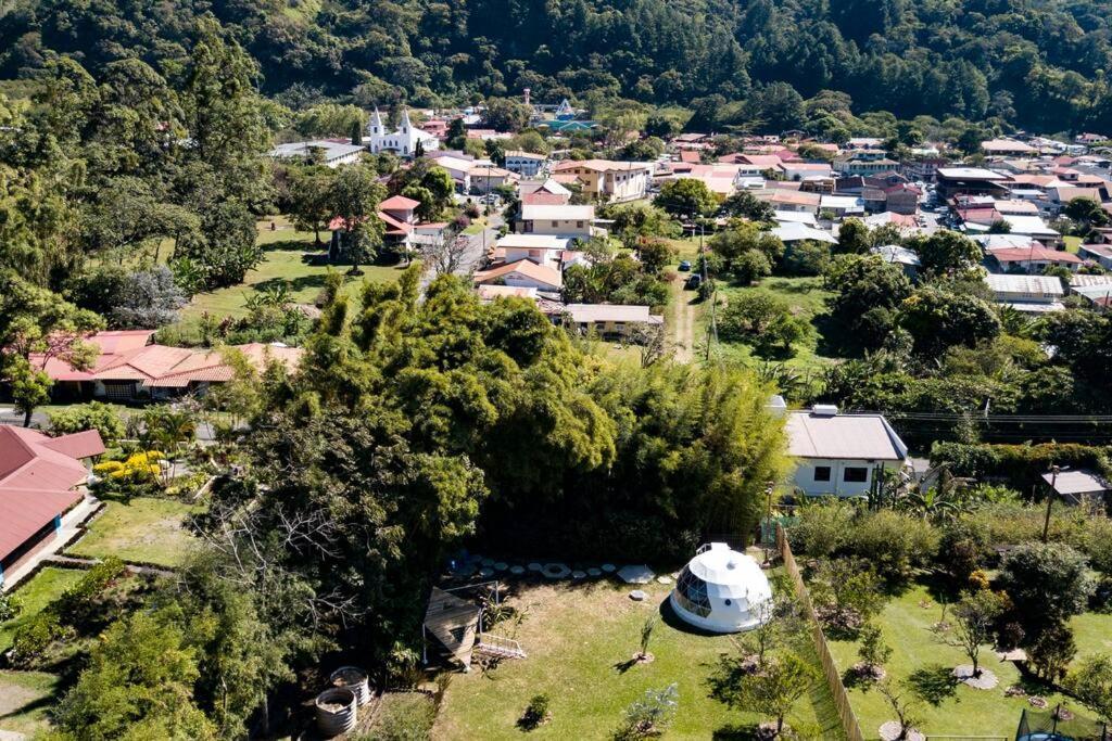 Dome In The Heart Of Boquete. Lejlighed Eksteriør billede